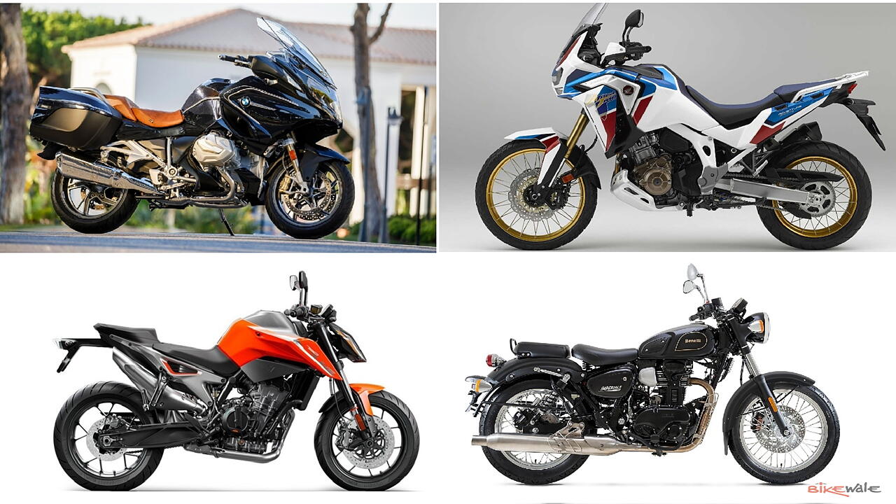 Your weekly dose of bike updates: KTM 790 Duke launch, Benelli Imperiale 400 pre-bookings and more!