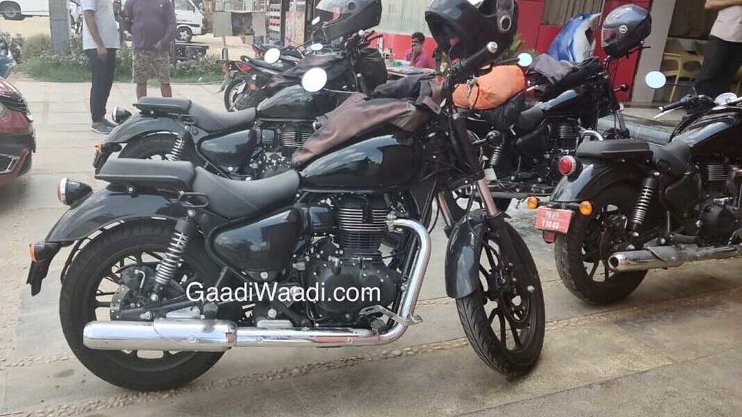 new thunderbird royal enfield