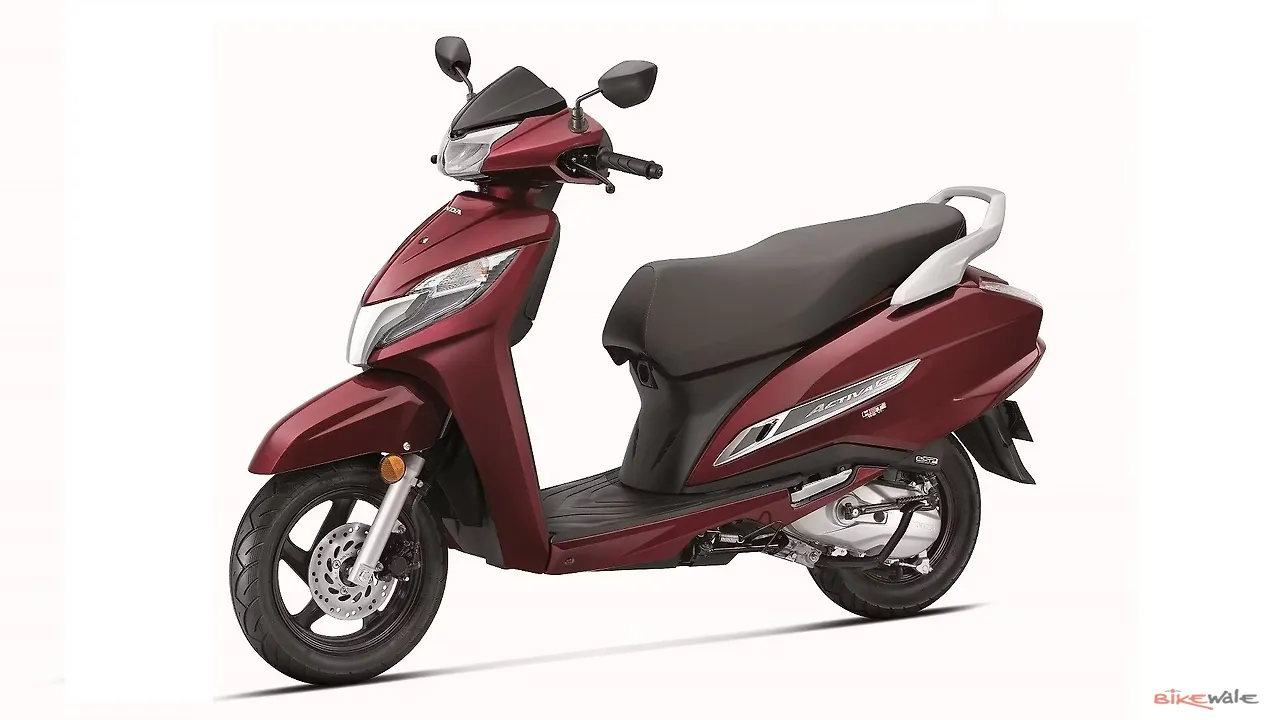 Honda Activa 125 FI deliveries commence in India Honda Activa 125 FI deliveries commence in India