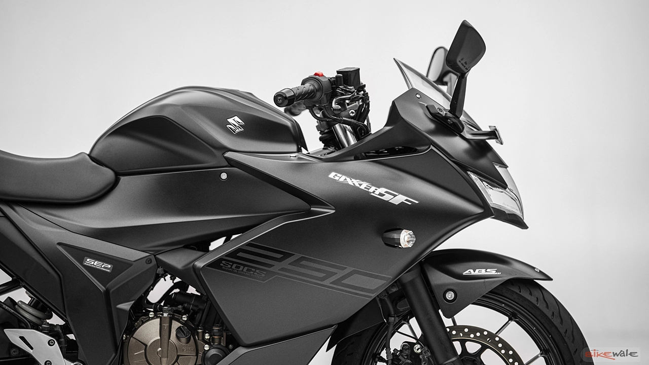 Images of Suzuki Gixxer SF 250 | Photos of Gixxer SF 250 - BikeWale Images of Suzuki Gixxer SF 250 | Photos of Gixxer SF 250 - BikeWale