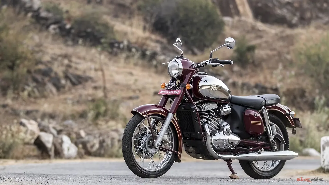Three new Jawa models likely to be in pipeline Three new Jawa models likely to be in pipeline