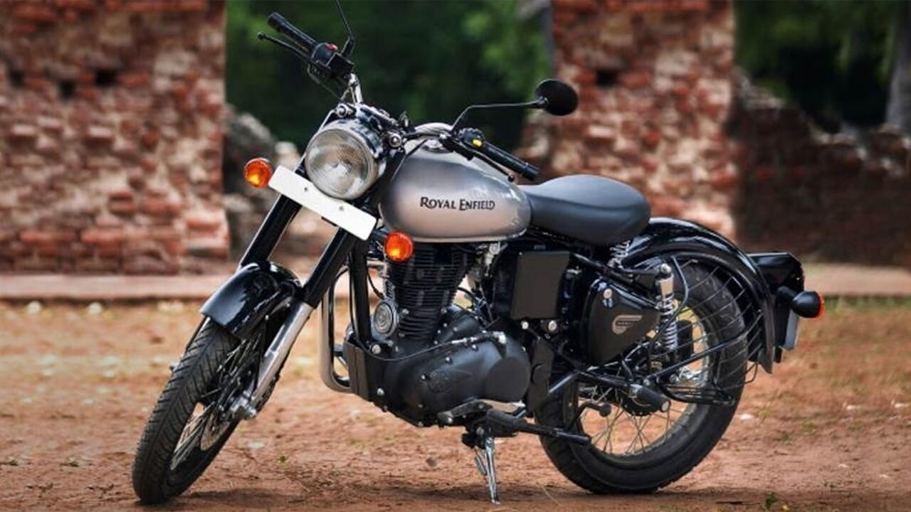 Royal Enfield Classic 350X now available in Mumbai and Bangalore - BikeWale