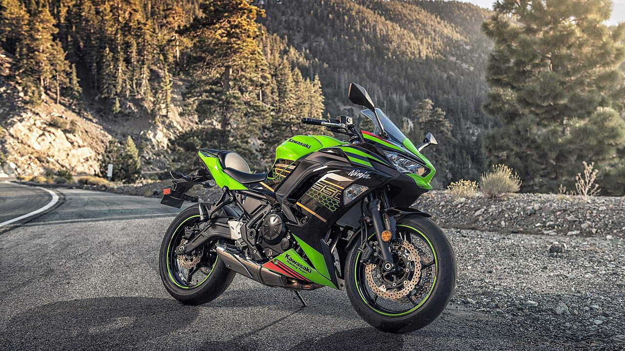 ninja 650 2020