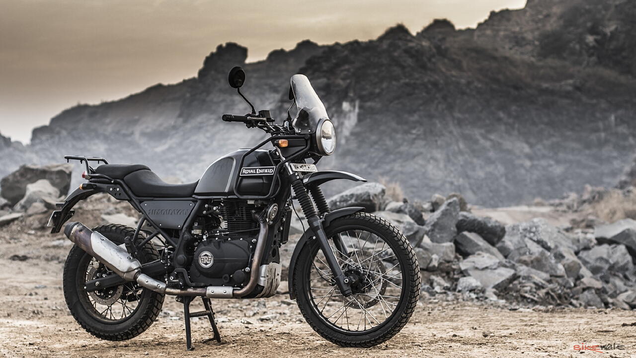 Royal Enfield announces first edition of Himalayan Adventure – Rongbuk