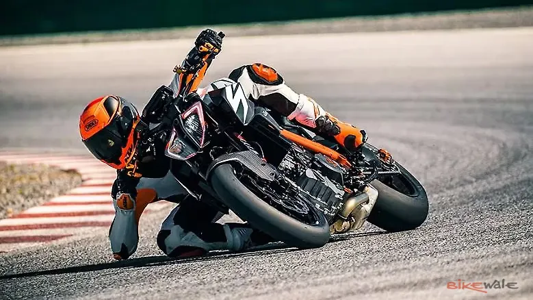 New KTM 1290 Super Duke teased; EICMA unveil New KTM 1290 Super Duke teased; EICMA unveil