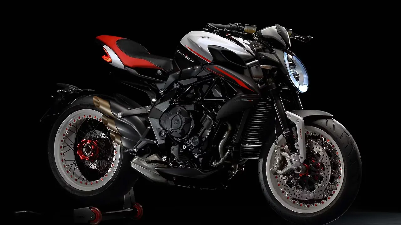 MV Agusta Dragster 800 RR Image Gallery MV Agusta Dragster 800 RR Image Gallery