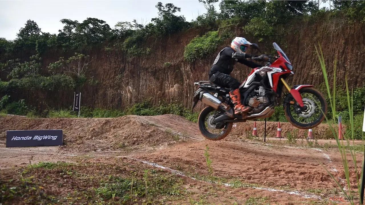 Honda ‘Africa Twin True Adventure Camp’ concludes in Kochi Honda ‘Africa Twin True Adventure Camp’ concludes in Kochi