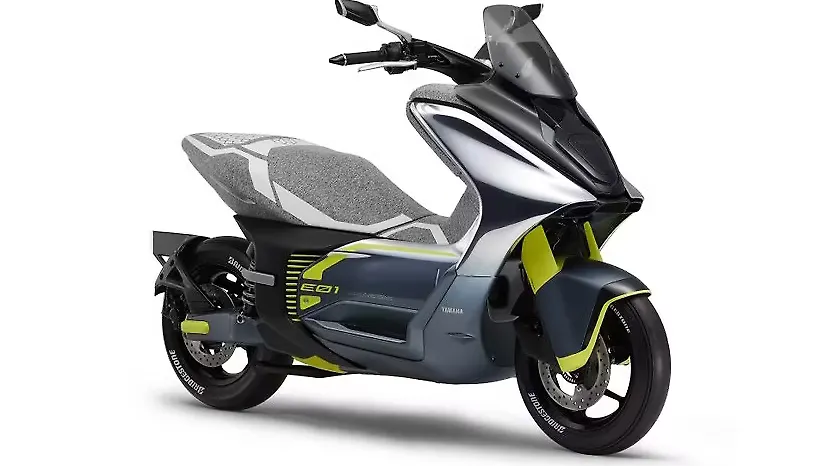 Yamaha to reveal three electric scooters at Tokyo Motor Show 2019 Yamaha to reveal three electric scooters at Tokyo Motor Show 2019