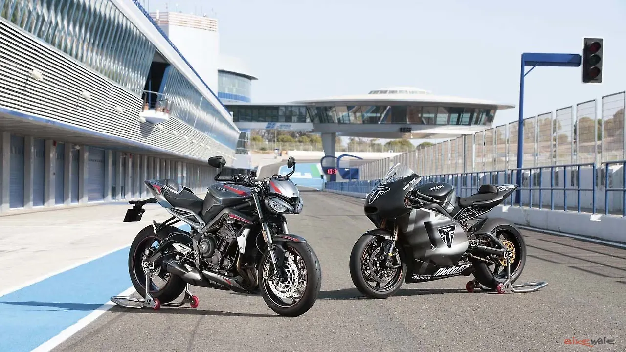 New Triumph Street Triple RS India launch in January 2020 New Triumph Street Triple RS India launch in January 2020