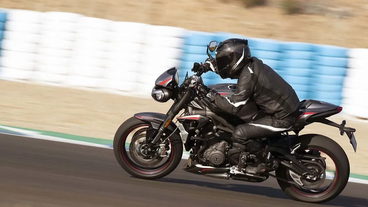 2020 Triumph Street Triple RS review coming soon! 2020 Triumph Street Triple RS review coming soon!