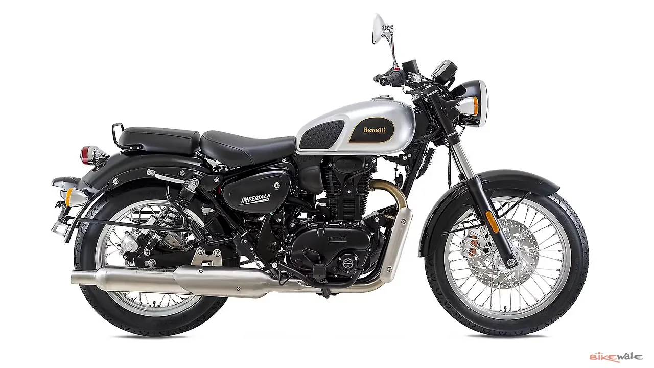 Benelli Imperiale 400: Top 5 highlights Benelli Imperiale 400: Top 5 highlights