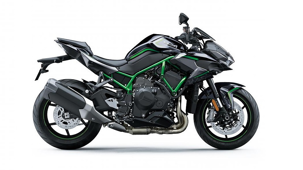 ninja h2 motor