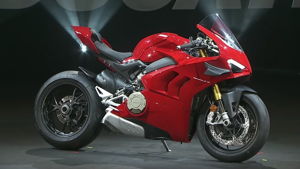 Panigale shop v4 2020