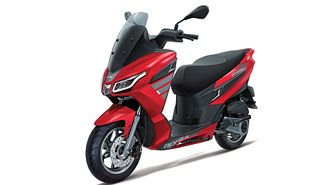 aprilia latest model price