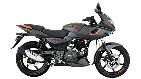 pulsar 180 on road price