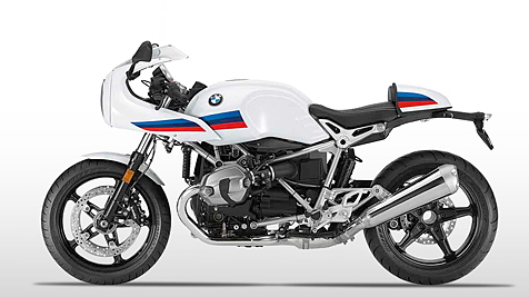 bmw cafe racer nine t