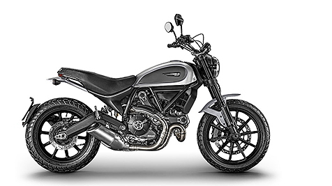 Ducati scrambler discount e bike price