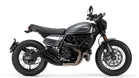 Ducati Scrambler Nightshift 2021 2022 Mileage Scrambler Nightshift 2021 2022 Average per Liter BikeWale