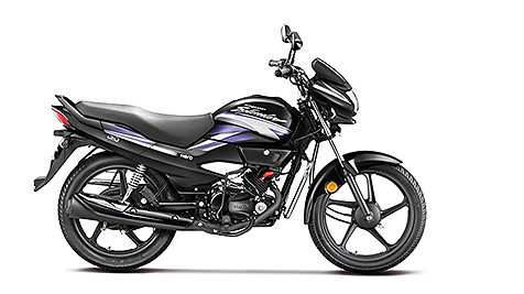 Super splendor store bike price 2018