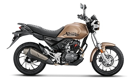 hero ki bike 200 cc