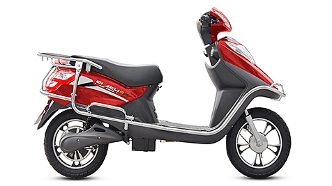 cost of electric scooty