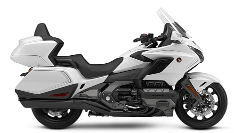 Honda Goldwing Tour