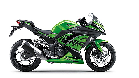Kawasaki Ninja 300 [2018-2019] price in Delhi - January 2022 on road price of Ninja 300 [2018-2019] Delhi