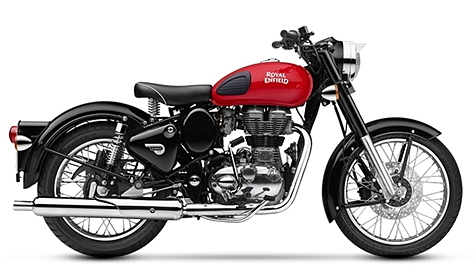 royal enfield scooty
