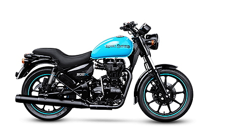 New royal deals enfield thunderbird 350