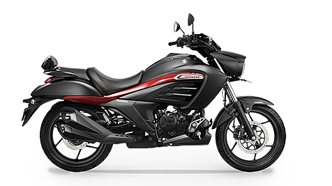 Suzuki cruiser bikes in hot sale india