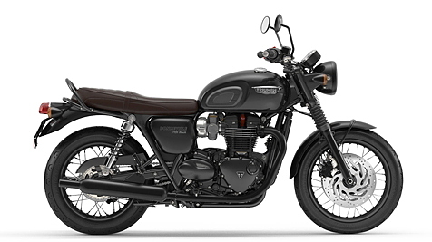 Triumph bonneville t120 2025 for sale near me