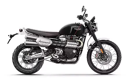 Triumph Scrambler 1200 [2019-2020] price in Ambala City