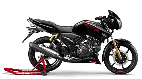 Tvs Apache Rtr 180 Price In Indore July 2020 On Road Price Of