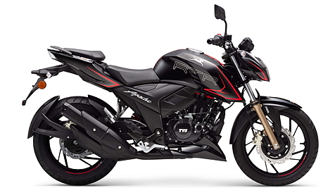 Tvs Apache Rtr 0 4v Price In Bangalore Apache Rtr 0 4v On Road Price In Bangalore Bikewale
