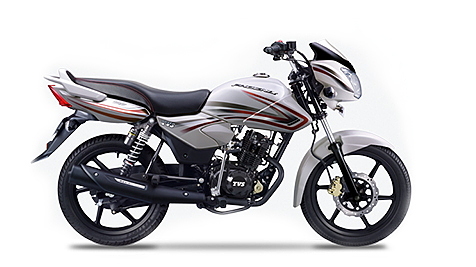 tvs phoenix bike image clipart