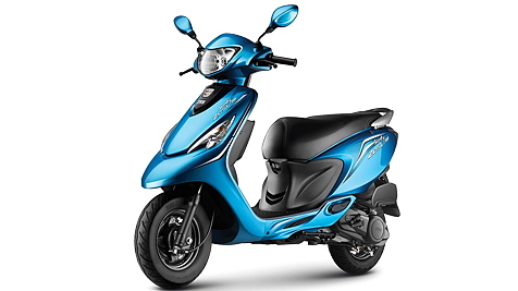Tvs Scooty Zest 110 Price In Mahasamund May 2020 On Road Price