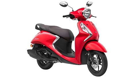 Yamaha Fascino 125 Price In Chennai July 2020 On Road Price Of