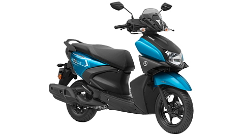 Yamaha Ray Zr 125 Price In Jamshedpur July 2020 On Road Price Of