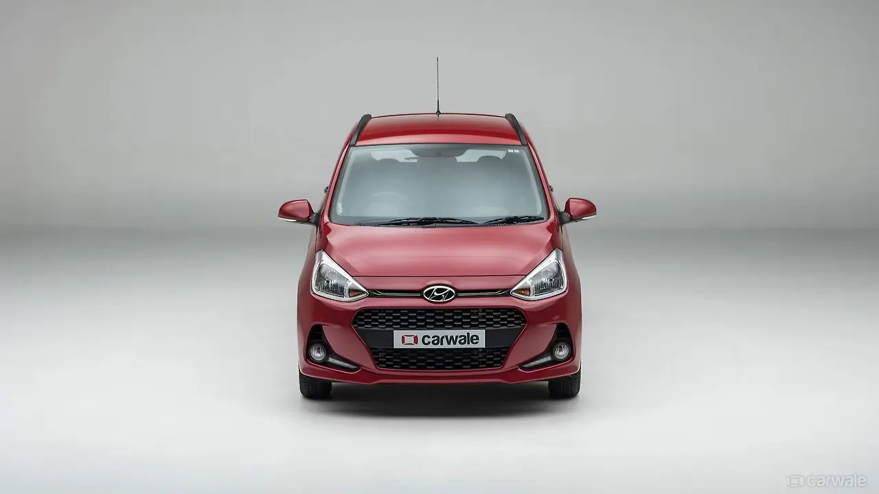 Hyundai I10 Interior 360 View Losos