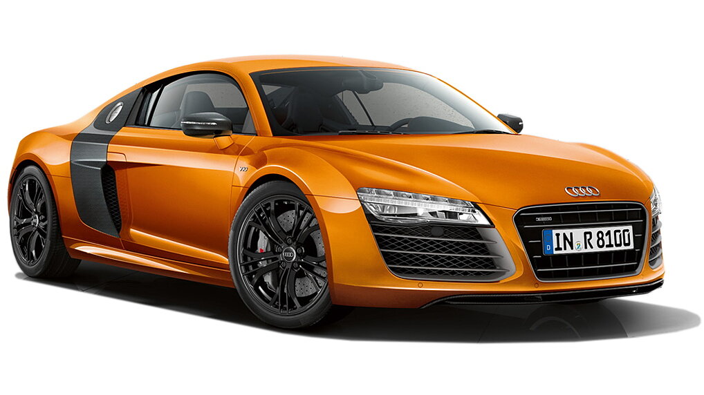 Audi R8 [20132016] 5.2 V10 Spyder Price in India Features, Specs and