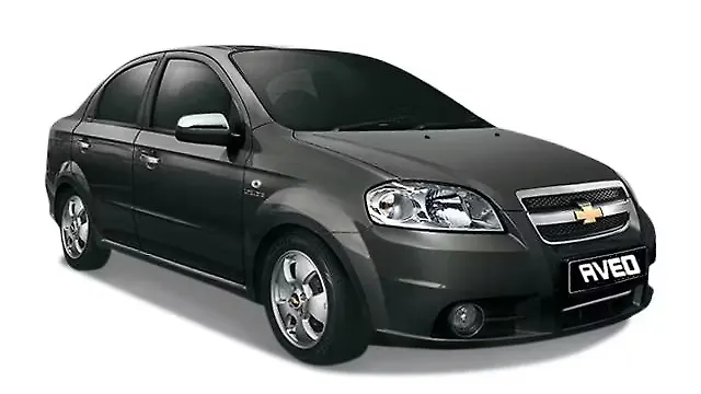 Chevrolet Aveo 2009 Automatic