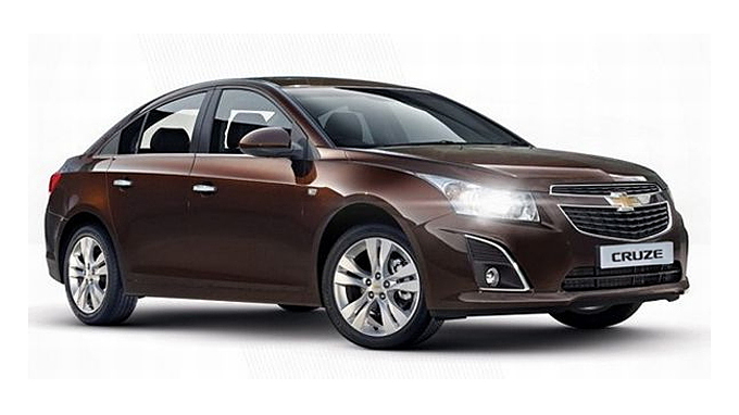 Discontinued Cruze 2012 2013 LTZ on road Price Chevrolet Cruze