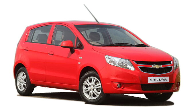 Chevrolet Sail U Va 2012 2014 Price Images Colors Reviews Carwale