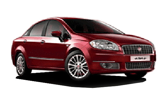 Fiat linea on sale bumper price