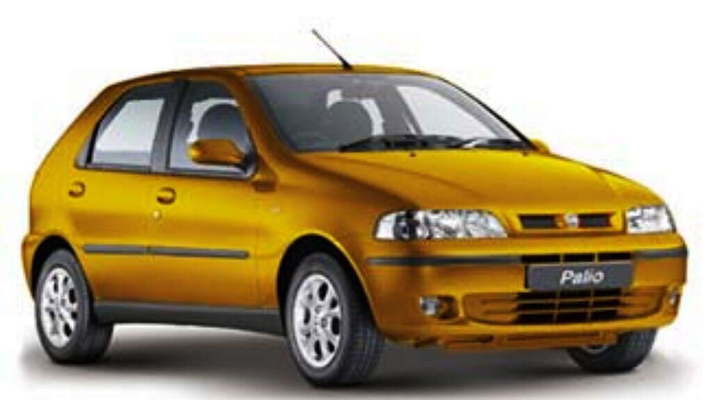 Fiat Palio NV [2005-2007] 1.2 ELX Price in India - Features, Specs and