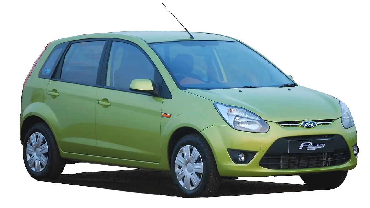 Ford Figo Used Car Price Ford Figo Used Car Price