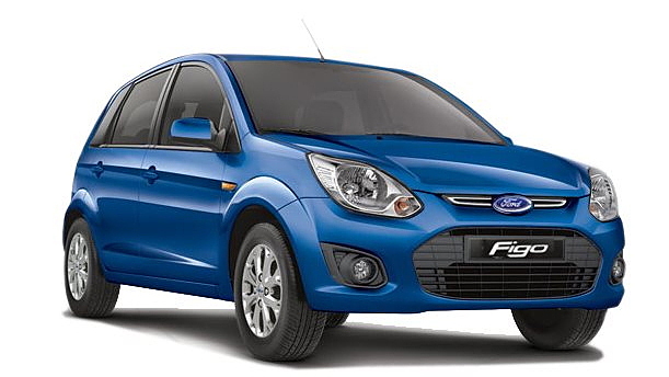 Ford figo old deals model