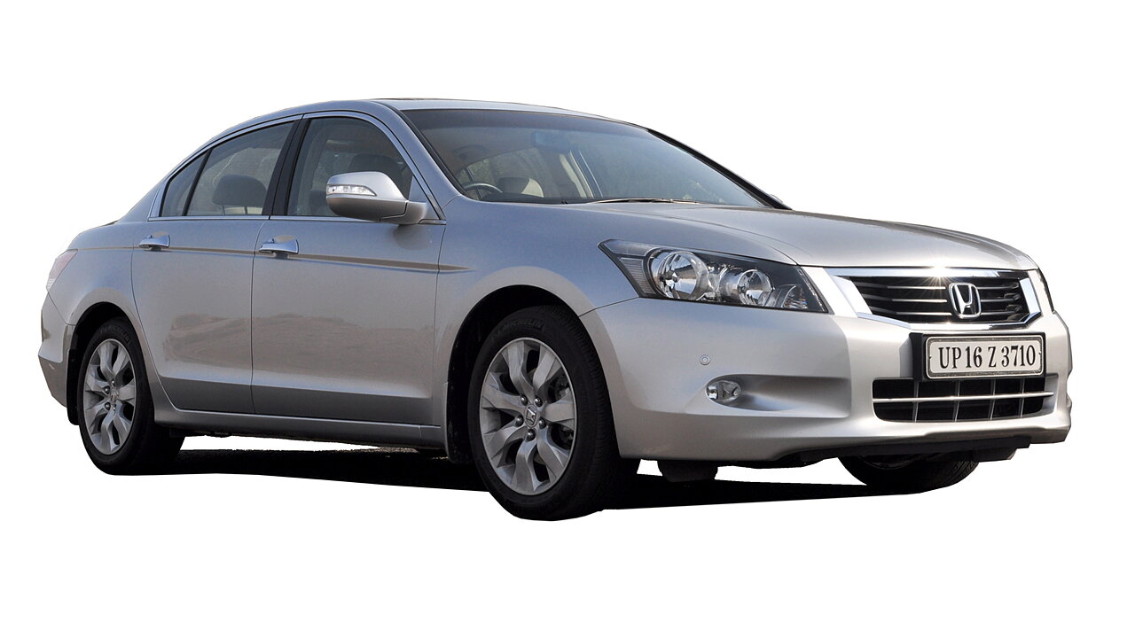 Honda accord 2008 характеристики