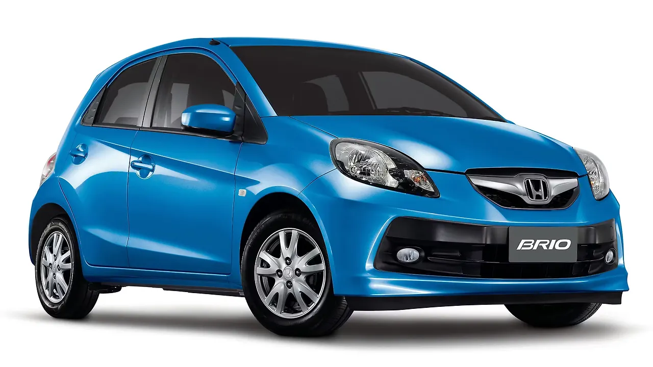 Discontinued Brio [2011-2013] V MT on road Price | Honda Brio [2011