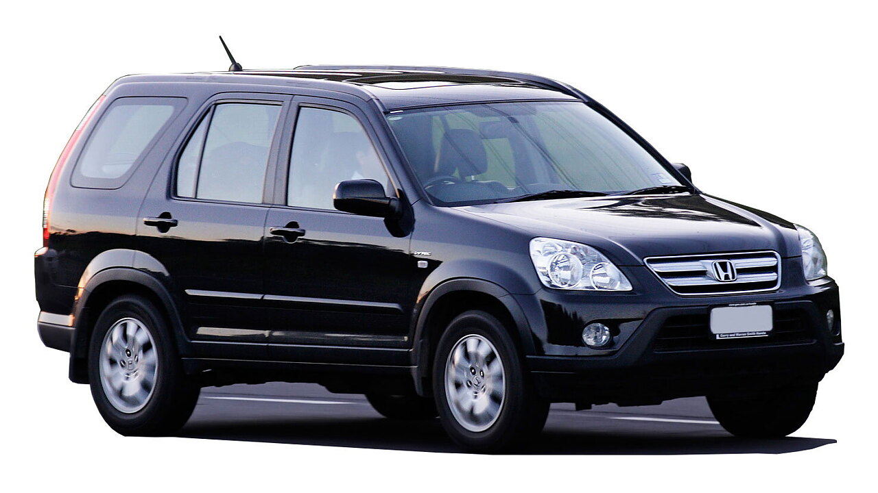 Honda crv best sale 2005 isofix